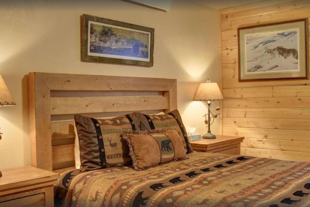 Fox Den Lodge West Yellowstone Dış mekan fotoğraf